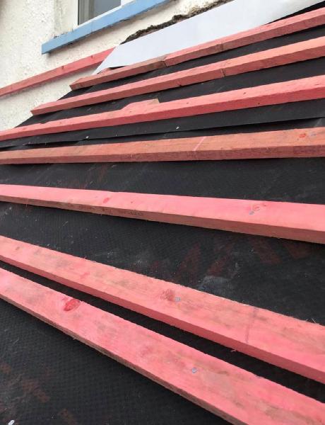 Roofing projects in South Devon by Cap Stone Roofing SW