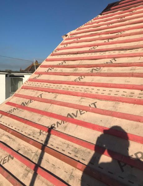 Roofing projects in South Devon by Cap Stone Roofing SW