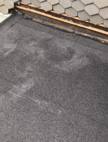 Pitch slate roofing project in South Devon