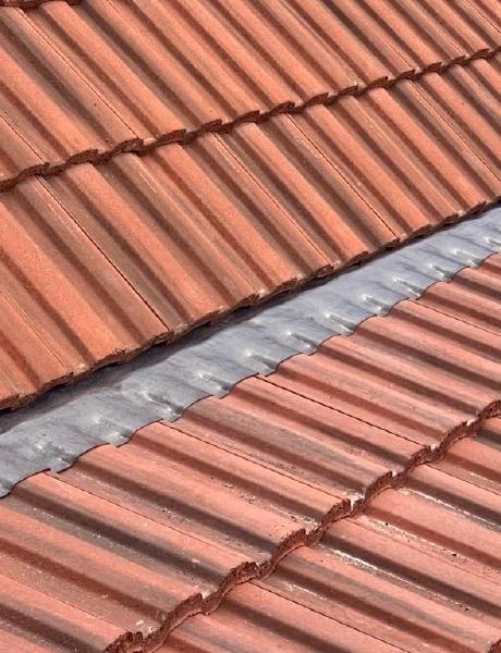 Roofing repair completed in South Devon