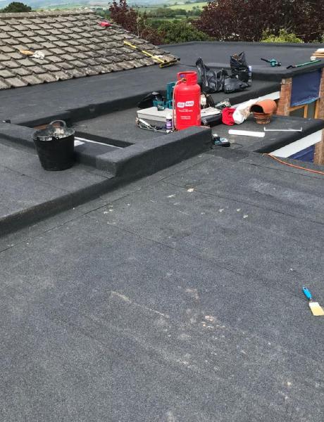 Roofing projects in South Devon by Cap Stone Roofing SW